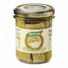 BIOCOP FILETES BONITO NORTE 195g