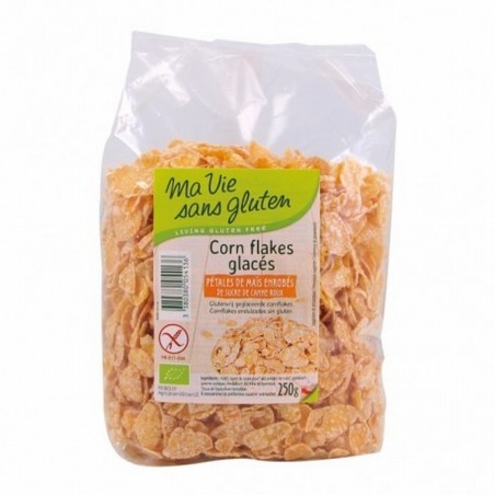 MA VIE SANS GLUTEN CORN FLAKES GLACE 250g