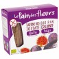 LE PAIN DES FLEURS CRACKERS HIGOS 150g