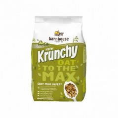 BARNHOUSE MUESLI KRUNCHY AVENA MAX AVENA 500g