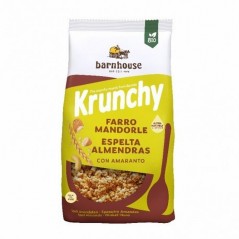 BARNHOUSE MUESLI KRUNCHY AMAR ESPELTA 375g