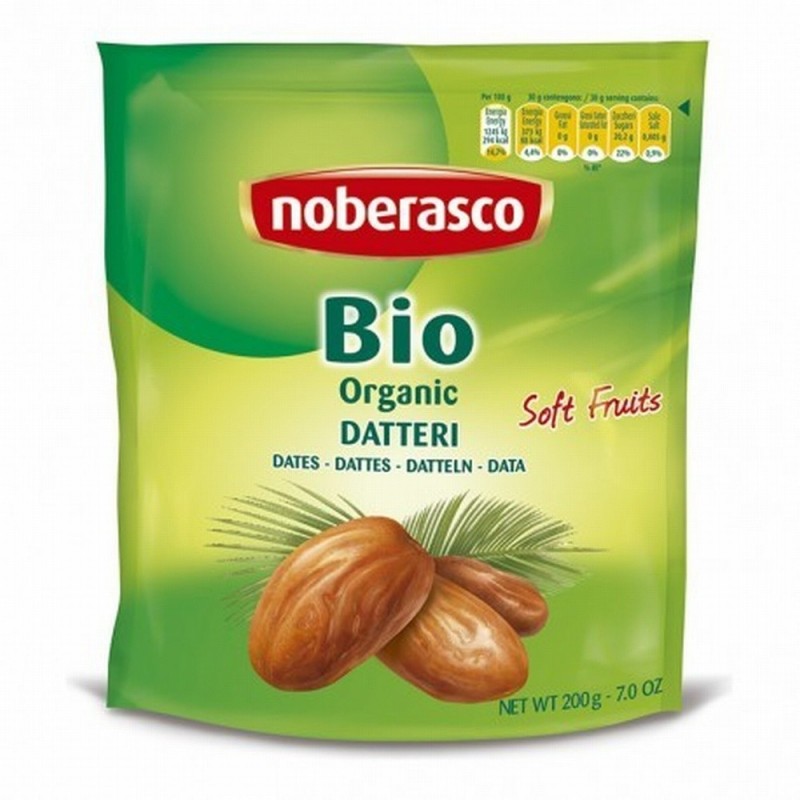 NOBERASCO DATILES SIN HUESO 200g