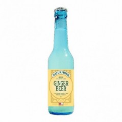 NATURFRISK REFRESCO GINGER BEER 275ml