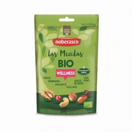 NOBERASCO MEZCLA FRUTOS SECOS 130g