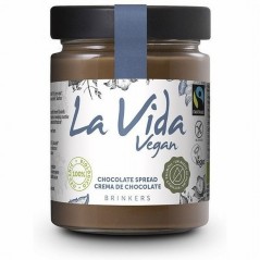 LA VIDA VEGAN CREMA CHOCOLATE 600GR