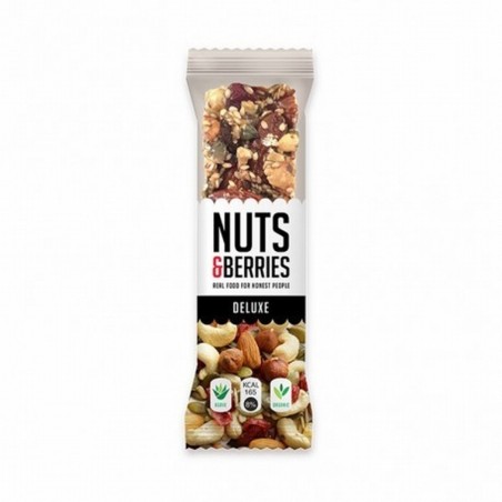 NUTS&BERRIES BARRITA DELUXE 40g