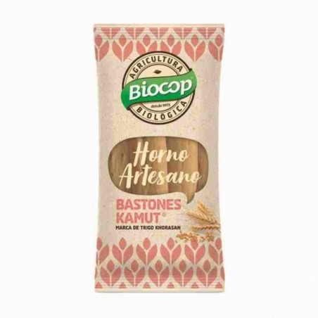 BASTONES KAMUT 50G BIOCOP
