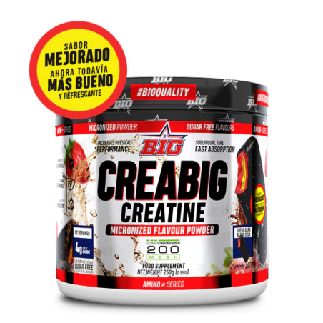 BIG CREABIG® CREATINE 200MESH 250G