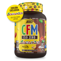 BIG CFM ISO ZERO 1KG LACASITOS®