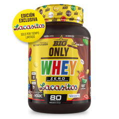 BIG ONLY WHEY TOLERASE 1KG LACASITOS®