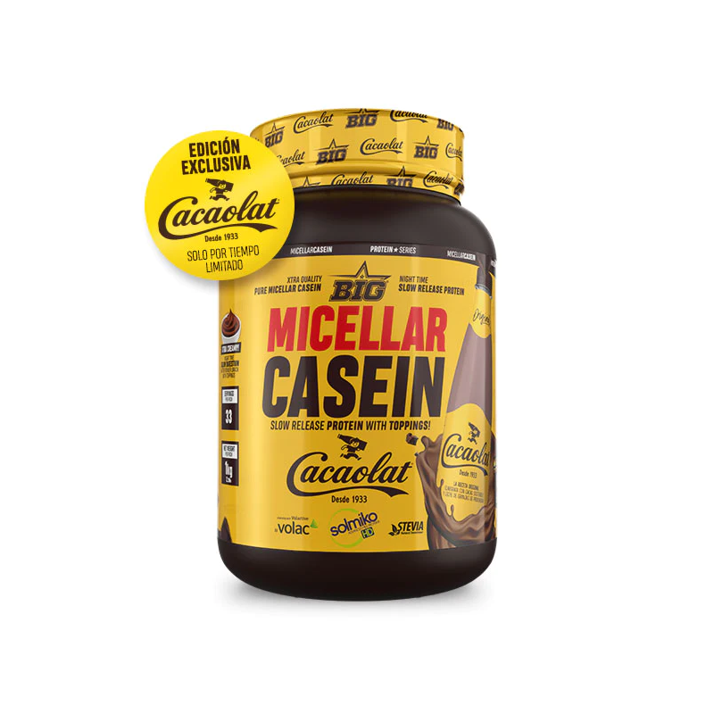 BIG MICELLAR CASEIN 1KG CACAOLAT®