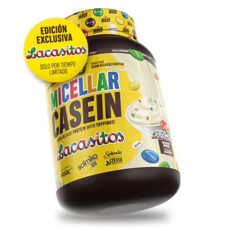 BIG MICELLAR CASEIN 1KG LACASITOS®