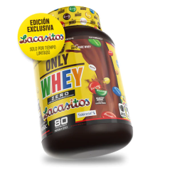 BIG ONLY WHEY TOLERASE 1KG LACASITOS®