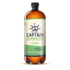 CAPTAIN KOMBUCHA COCO BIO 1L