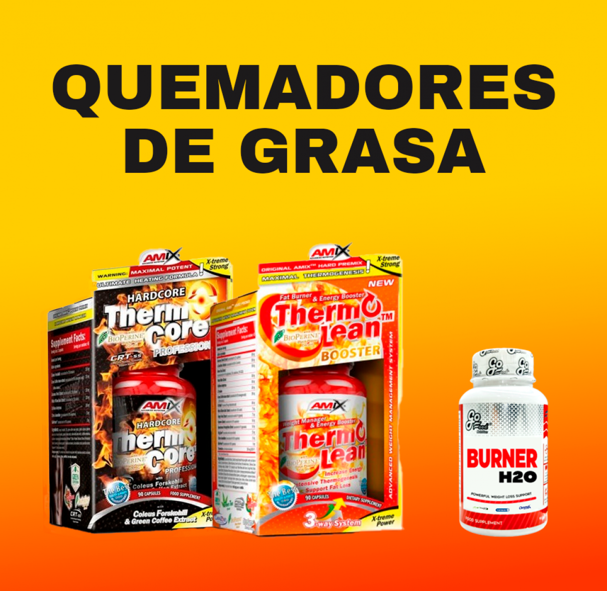 Los Quemadores de Grasa: Descubre sus Ventajas y Cómo Potenciar tu Rutina de Pérdida de Peso