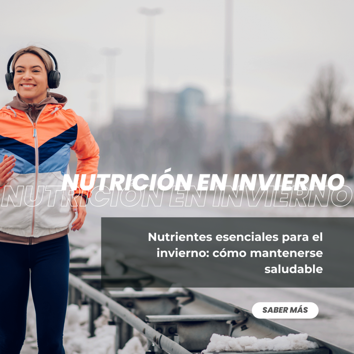 Nutrientes para el invierno: cómo mantenerse saludable